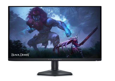Monitor AW2725DF 27 cali AMD FreeSync/QD-OLED/360Hz/QHD(2560x1440)/16:9/DP/HDMI/USB-C/USB/3Y Dell