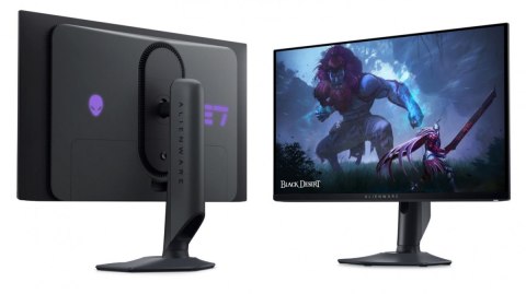 Monitor AW2725DF 27 cali AMD FreeSync/QD-OLED/360Hz/QHD(2560x1440)/16:9/DP/HDMI/USB-C/USB/3Y Dell