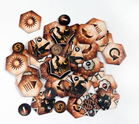 Neuroshima HEX 3.0 Vegas PL Portal Games