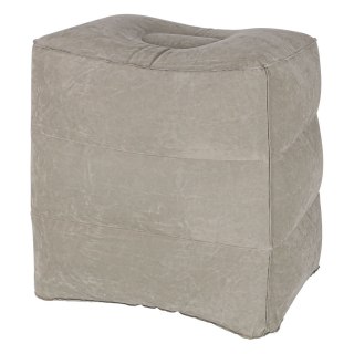 Podnóżek nadmuchiwany pod nogi puf turystyczny 3 poziomy wysokości Kik Sp. z o. o. Sp. k.