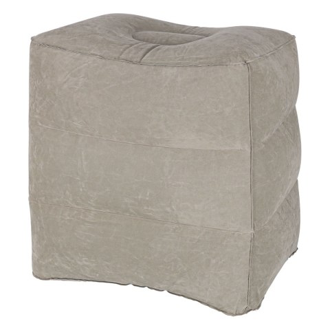 Podnóżek nadmuchiwany pod nogi puf turystyczny 3 poziomy wysokości Kik Sp. z o. o. Sp. k.