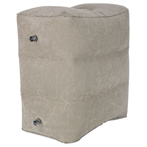 Podnóżek nadmuchiwany pod nogi puf turystyczny 3 poziomy wysokości Kik Sp. z o. o. Sp. k.