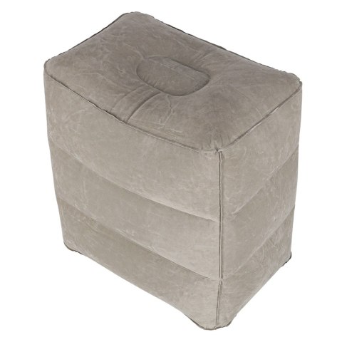 Podnóżek nadmuchiwany pod nogi puf turystyczny 3 poziomy wysokości Kik Sp. z o. o. Sp. k.