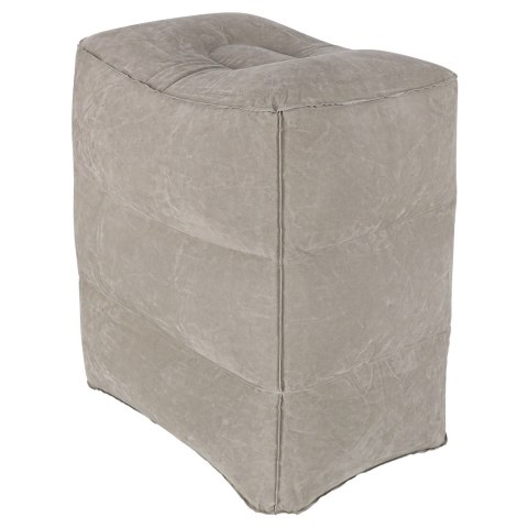 Podnóżek nadmuchiwany pod nogi puf turystyczny 3 poziomy wysokości Kik Sp. z o. o. Sp. k.