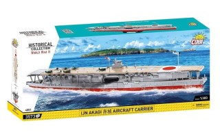 Klocki IJN Akagi Aircraft Carrier 3573 klocków Cobi Klocki