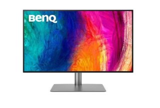 Monitor 31.5 cala PD3225U LED 5ms/2K/2000:1/HDMI/Czarny Benq