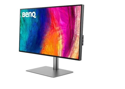Monitor 31.5 cala PD3225U LED 5ms/2K/2000:1/HDMI/Czarny Benq