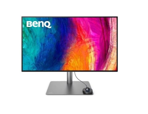 Monitor 31.5 cala PD3225U LED 5ms/2K/2000:1/HDMI/Czarny Benq