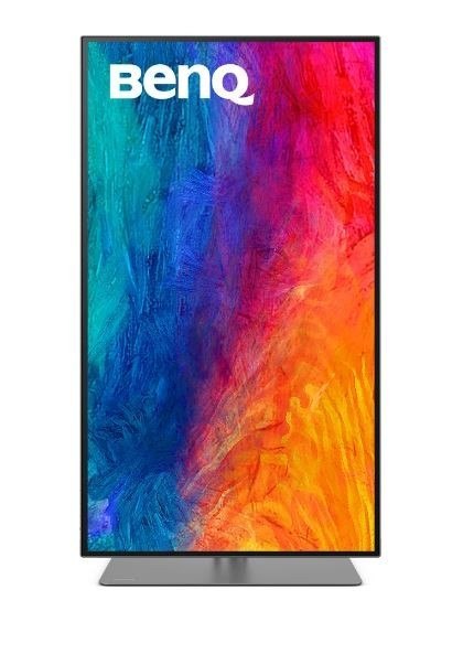 Monitor 31.5 cala PD3225U LED 5ms/2K/2000:1/HDMI/Czarny Benq