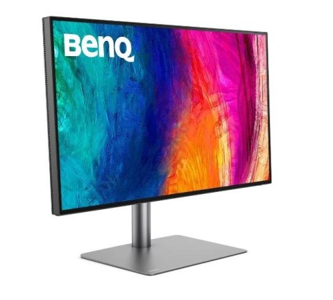 Monitor 31.5 cala PD3225U LED 5ms/2K/2000:1/HDMI/Czarny Benq