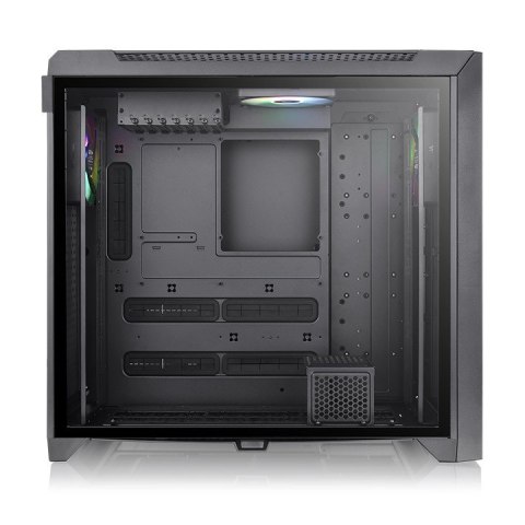 Obudowa CTE C750 Full Tower ARGB 14cmx3 Tempered Glass - Czarna Thermaltake
