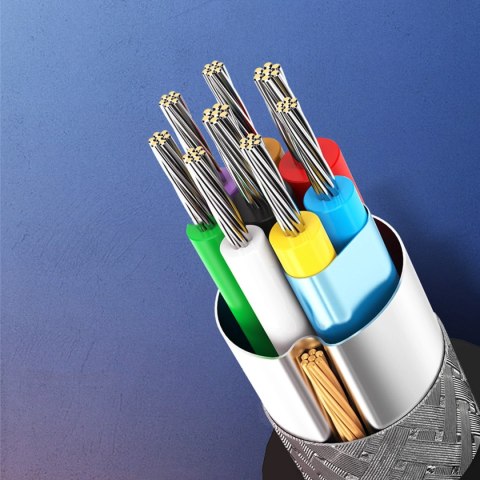 Kabel przewód USB-A 3.0 - micro USB-B 0.5m - czarny UGREEN