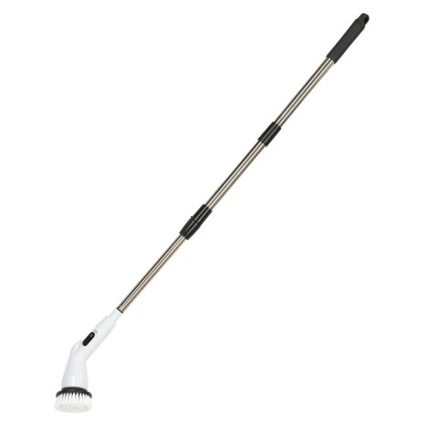 Mop obrotowy elektryczna szczotka do czyszczenia 9 głowicami szczotkującymi Kik Sp. z o. o. Sp. k.