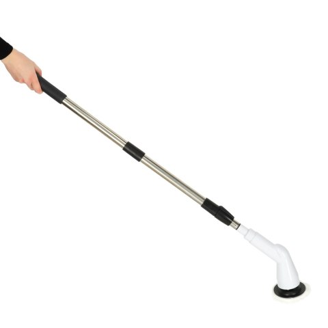 Mop obrotowy elektryczna szczotka do czyszczenia 9 głowicami szczotkującymi Kik Sp. z o. o. Sp. k.