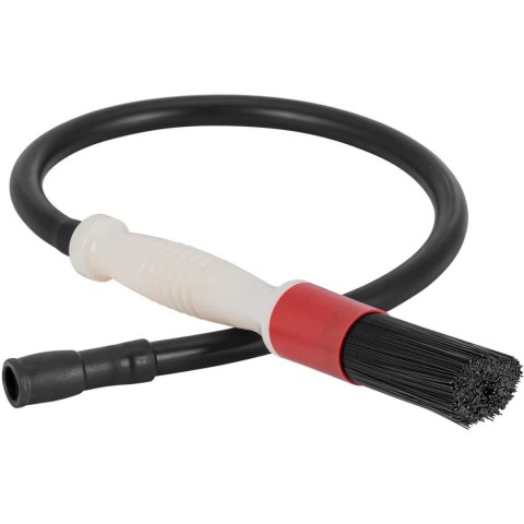 Myjka warsztatowa do narzędzi części samochodowych z pędzlem 20 l 3.3 l/min MSW