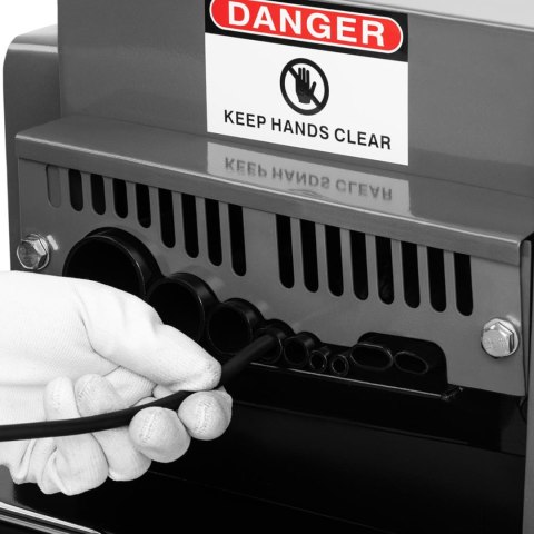 Odizolowywacz przewodów korowarka do kabli MSW-WIRESTRIPPER-002-1500 MSW