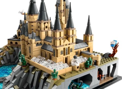 Harry Potter 76419 Klocki Zamek Hogwart i błonia LEGO