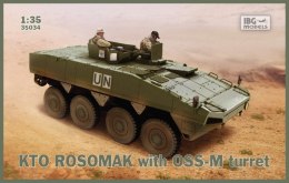 KTO Rosomak Polish APC with the OSS-M turret Ibg