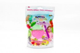 Masa plastyczna Pachnąca Chmurkolina 1 pack, seria 4, Mix kolorów (2x30g) Różowy+zielony (malina) Epee