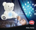Zabawka pluszowa z Projektorem Bear Milly Mally