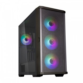 Obudowa Z10 DUO ATX Mid Tower ZM-IF 120 x4 Zalman