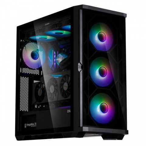Obudowa Z10 DUO ATX Mid Tower ZM-IF 120 x4 Zalman