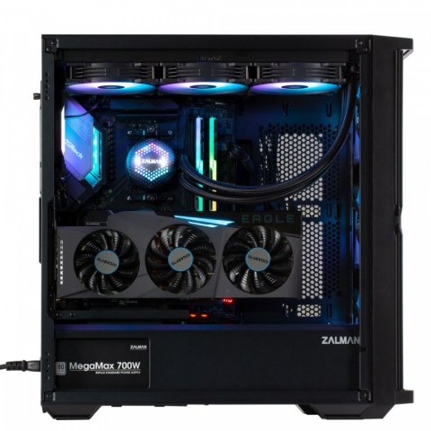 Obudowa Z10 DUO ATX Mid Tower ZM-IF 120 x4 Zalman