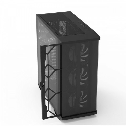 Obudowa Z10 DUO ATX Mid Tower ZM-IF 120 x4 Zalman