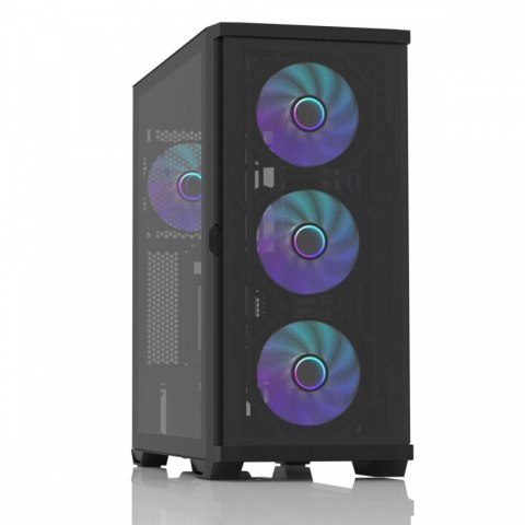 Obudowa Z10 DUO ATX Mid Tower ZM-IF 120 x4 Zalman