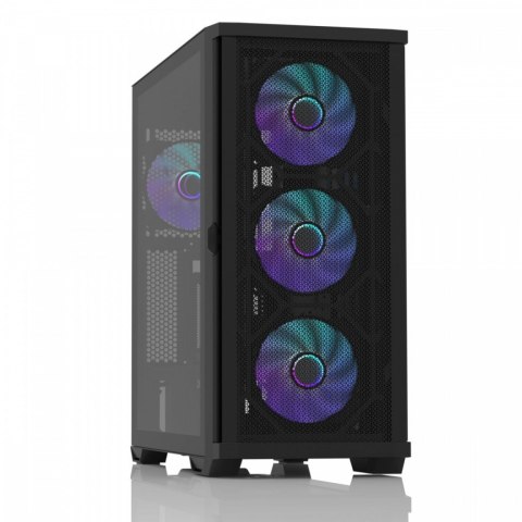 Obudowa Z10 DUO ATX Mid Tower ZM-IF 120 x4 Zalman