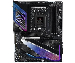 Płyta główna X870E NOVA WIFI AM5 4DDR5 M.2 ATX ASRock