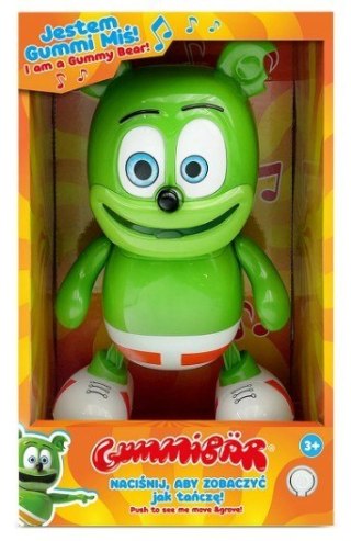Figurka interaktywna Gummy Bear - Jestem Gummi Miś Cobi