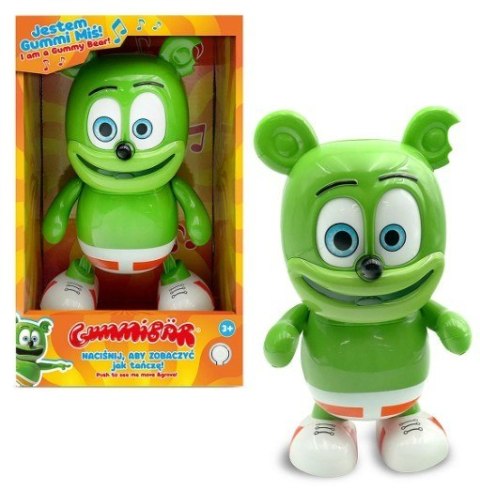 Figurka interaktywna Gummy Bear - Jestem Gummi Miś Cobi