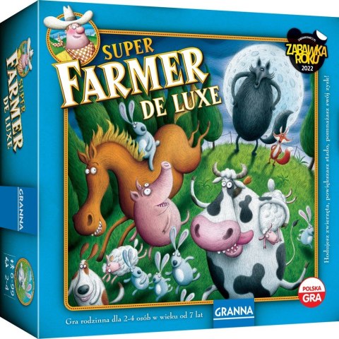 Gra Super Farmer De Lux Granna