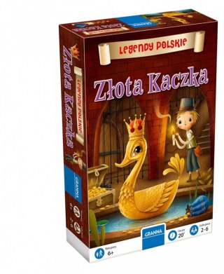 Gra Mini Warcaby Granna