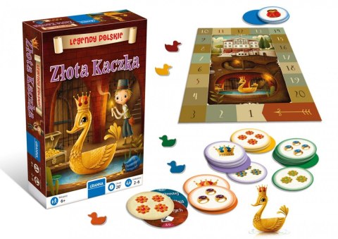 Gra Mini Warcaby Granna