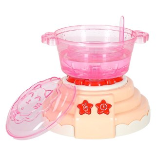 Klej żel kryształowy 3D crystal glue magiczna kuchnia szablony kreatywny zestaw 62 elementy pomarańczowy Kik Sp. z o. o. Sp. k.