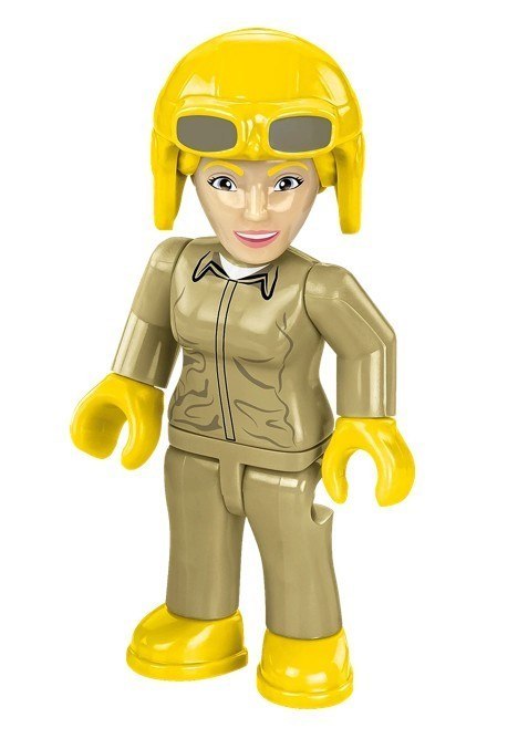 Klocki Messerschmitt Me 163B Komet 543 elementów Cobi Klocki