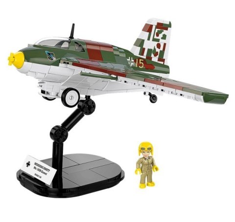Klocki Messerschmitt Me 163B Komet 543 elementów Cobi Klocki
