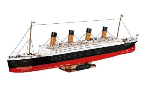 Klocki R.M.S Titanic 3260 klocków Cobi Klocki