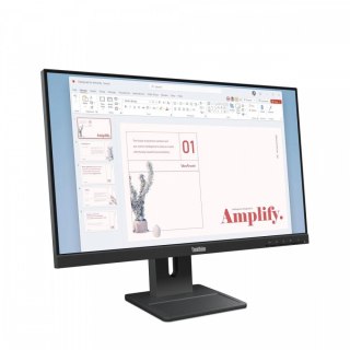 Monitor 23.8 cala ThinkVision E24-40 64BAMAT1EU Lenovo