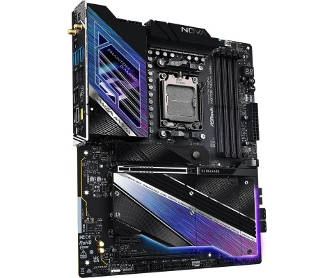 Płyta główna X870 NOVA WIFI AM5 4DDR5 M.2 ATX ASRock