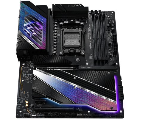 Płyta główna X870 NOVA WIFI AM5 4DDR5 M.2 ATX ASRock
