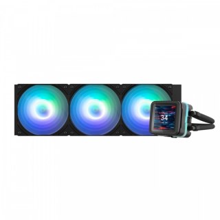 Chłodzenie procesora ALPHA2 DS A36 BL 360 mm CPU Liquid Cooler Zalman