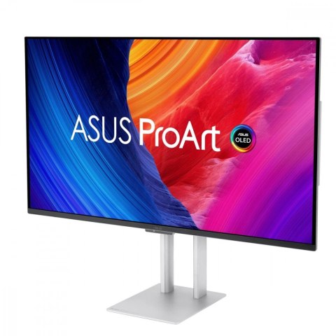 Monitor 31.5 cala PA32UCDM OLED 4K UHD QD-OLED 240Hz Asus