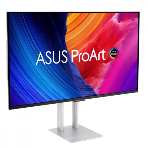 Monitor 31.5 cala PA32UCDM OLED 4K UHD QD-OLED 240Hz Asus