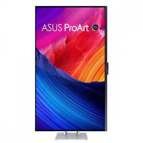Monitor 31.5 cala PA32UCDM OLED 4K UHD QD-OLED 240Hz Asus