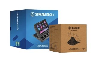 Panel Stream Deck + XLR ELGATO