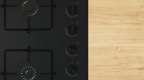 Płyta gazowa POP6B6K30 Bosch