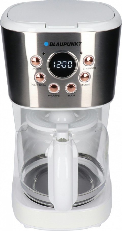 Przelewowy ekspres do kawy CMD802WH 1,5L 900W Blaupunkt